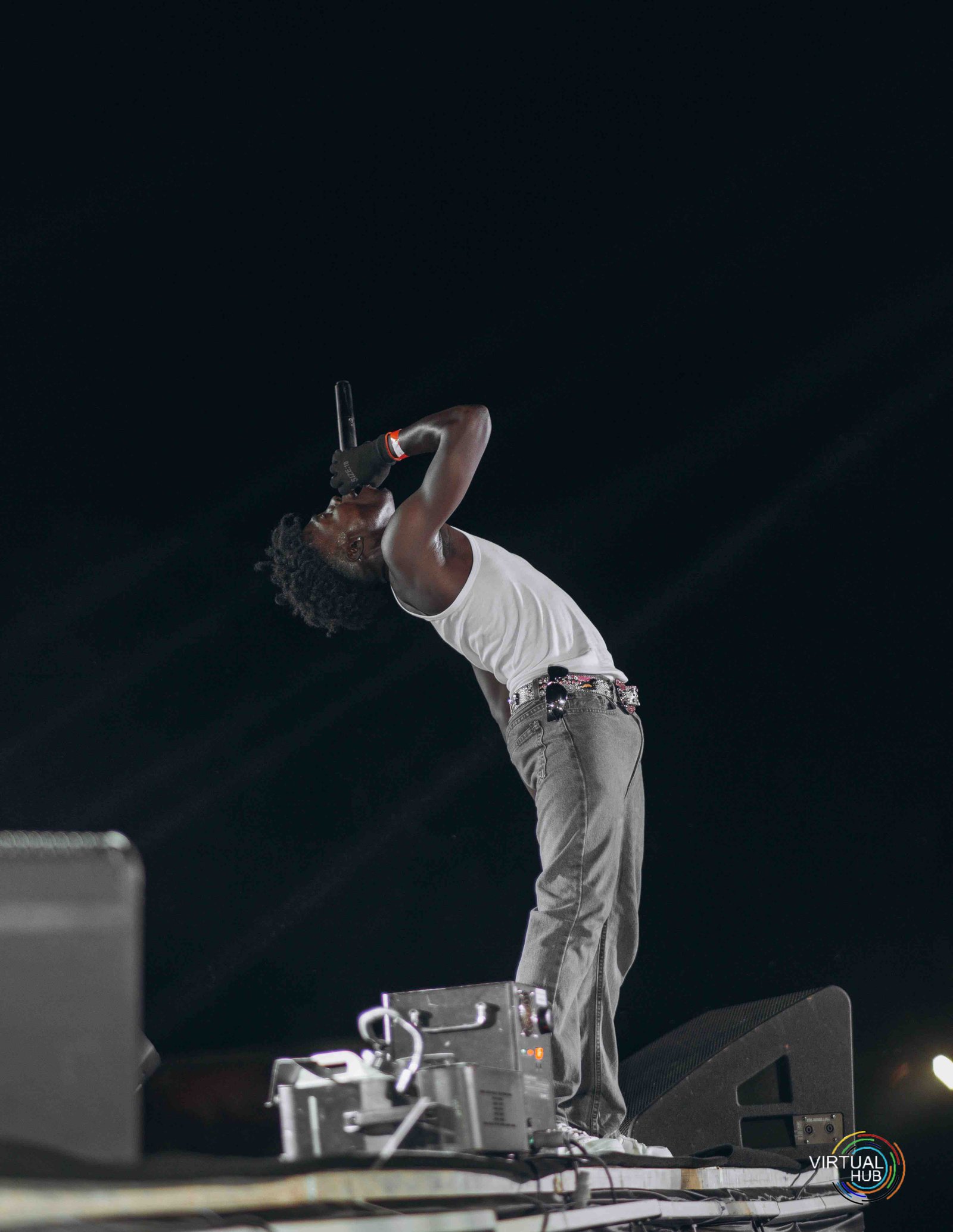 Audience at Hoodtalk 2024