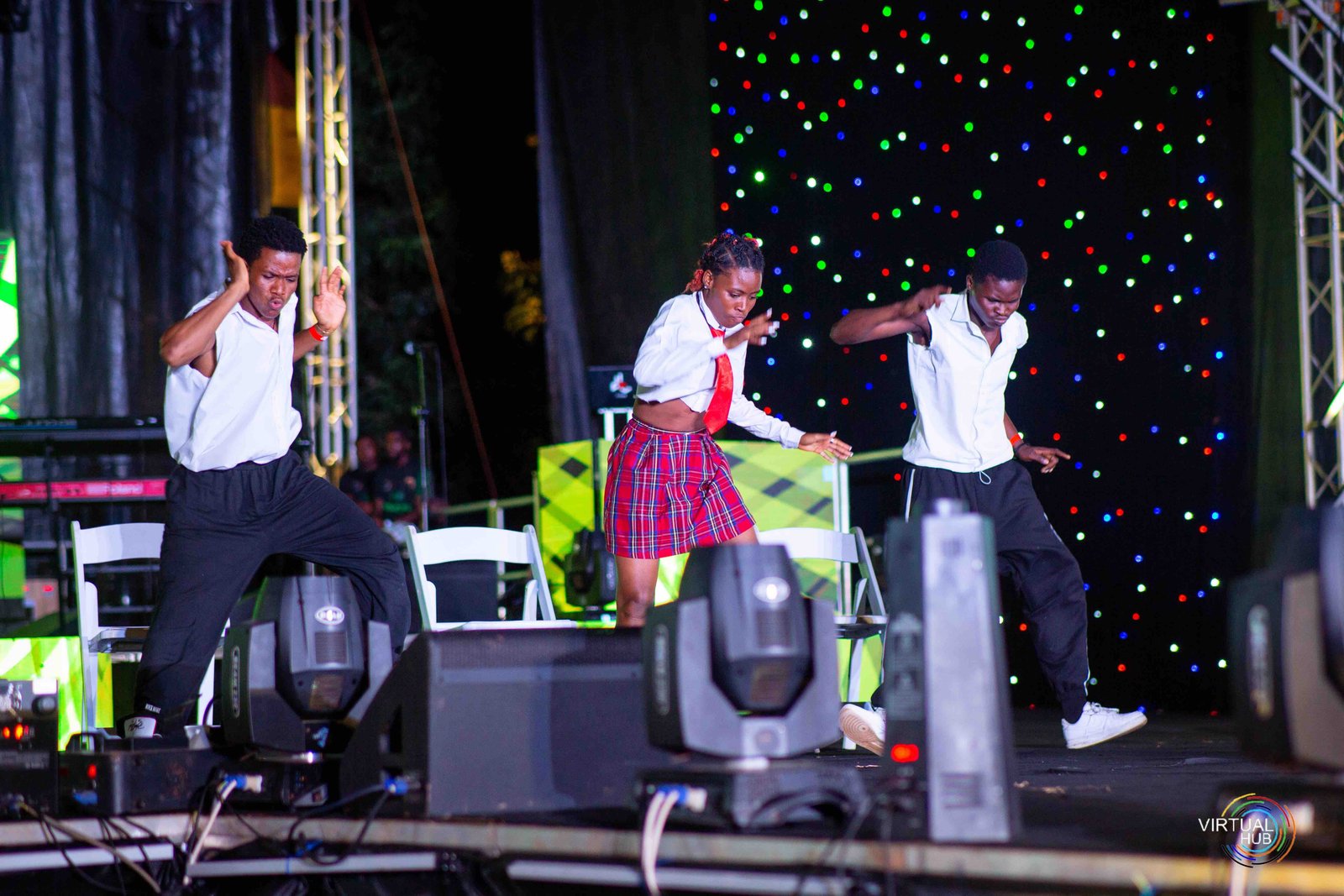 Crowd at Hoodtalk 2024