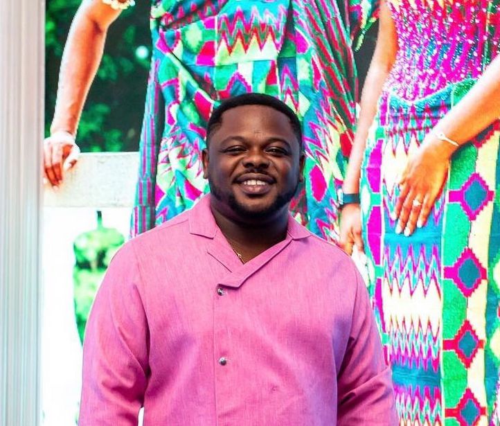 James Amoakohene, VirtualHub CEO