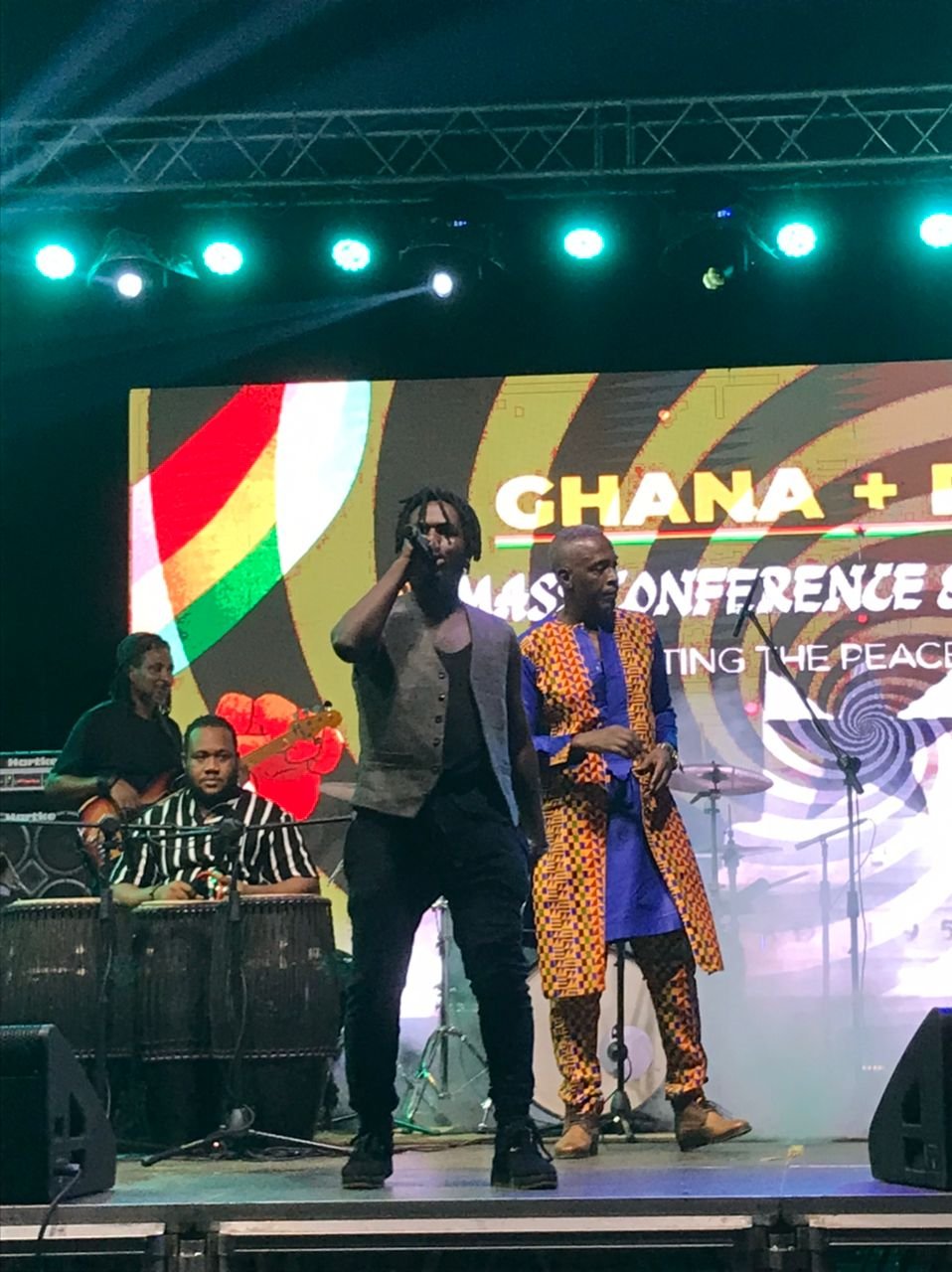 Ghana Peace Concert 2024