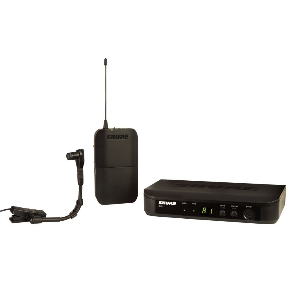 Wireless Instrument Microphone