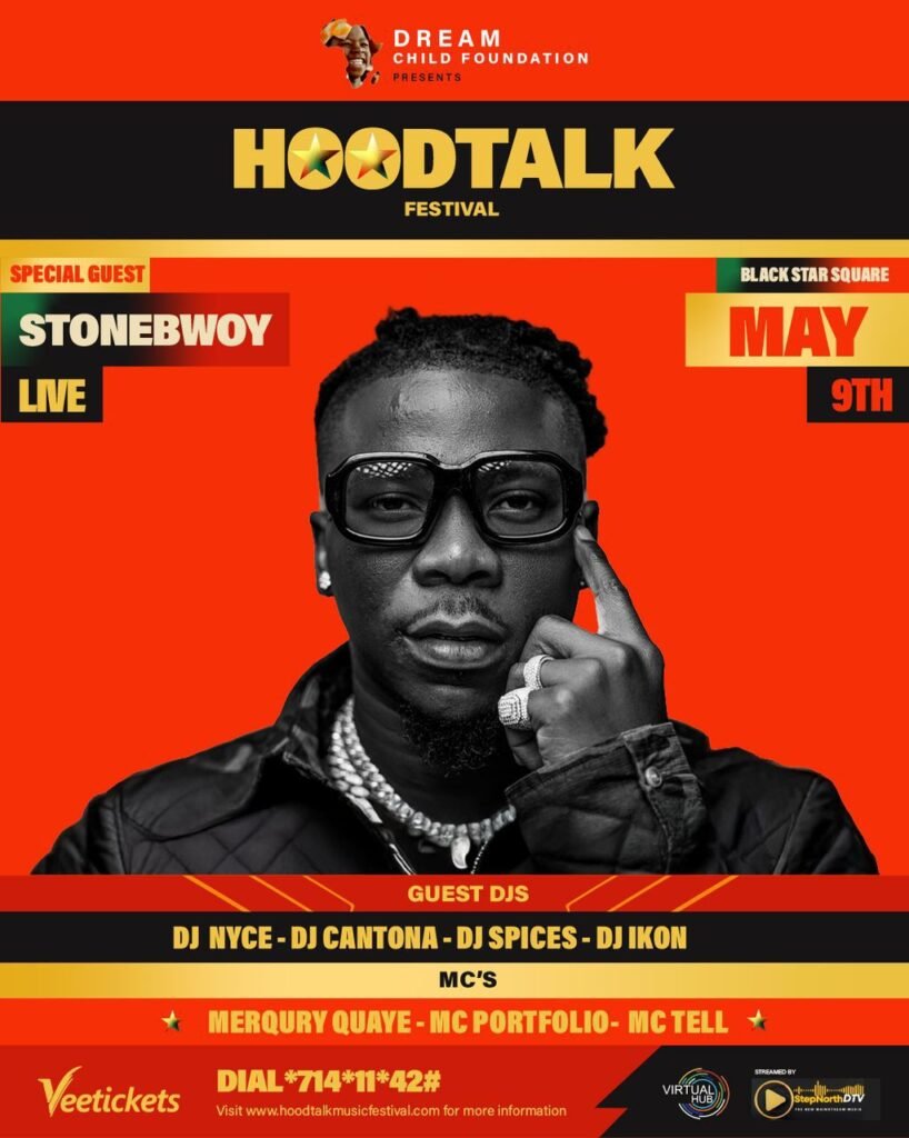 Stoneboy at Hoodtalk