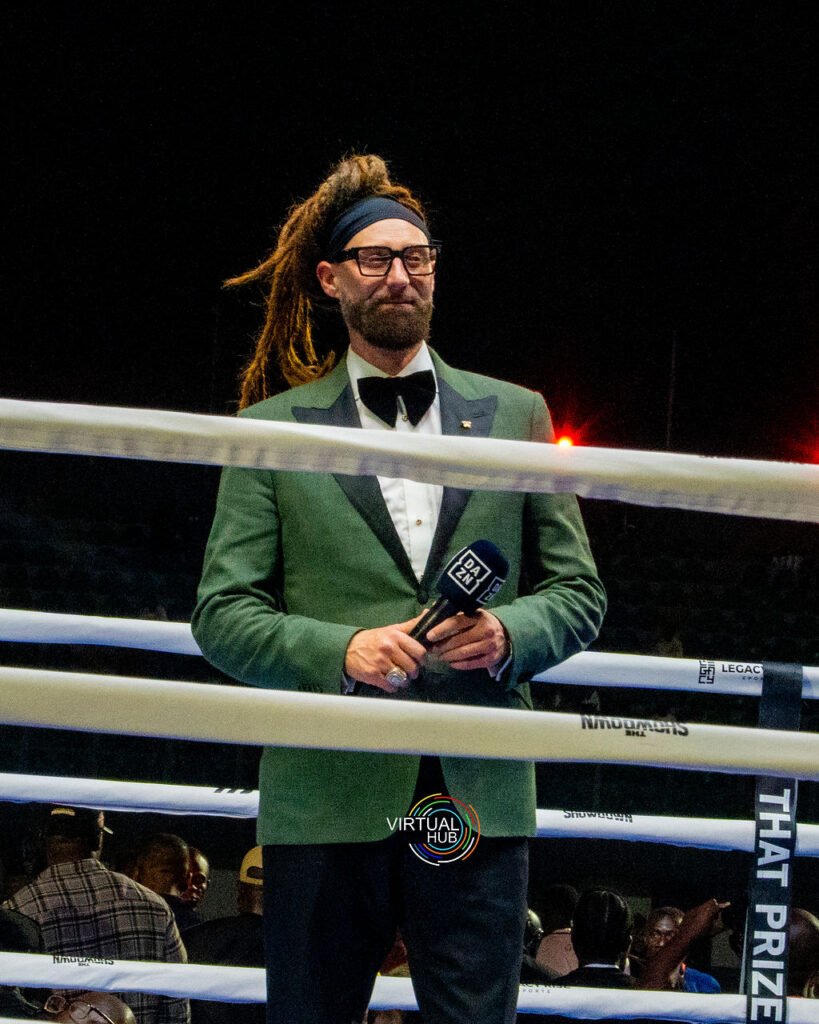 Crowd at Legacy Rise ShowDown 2025