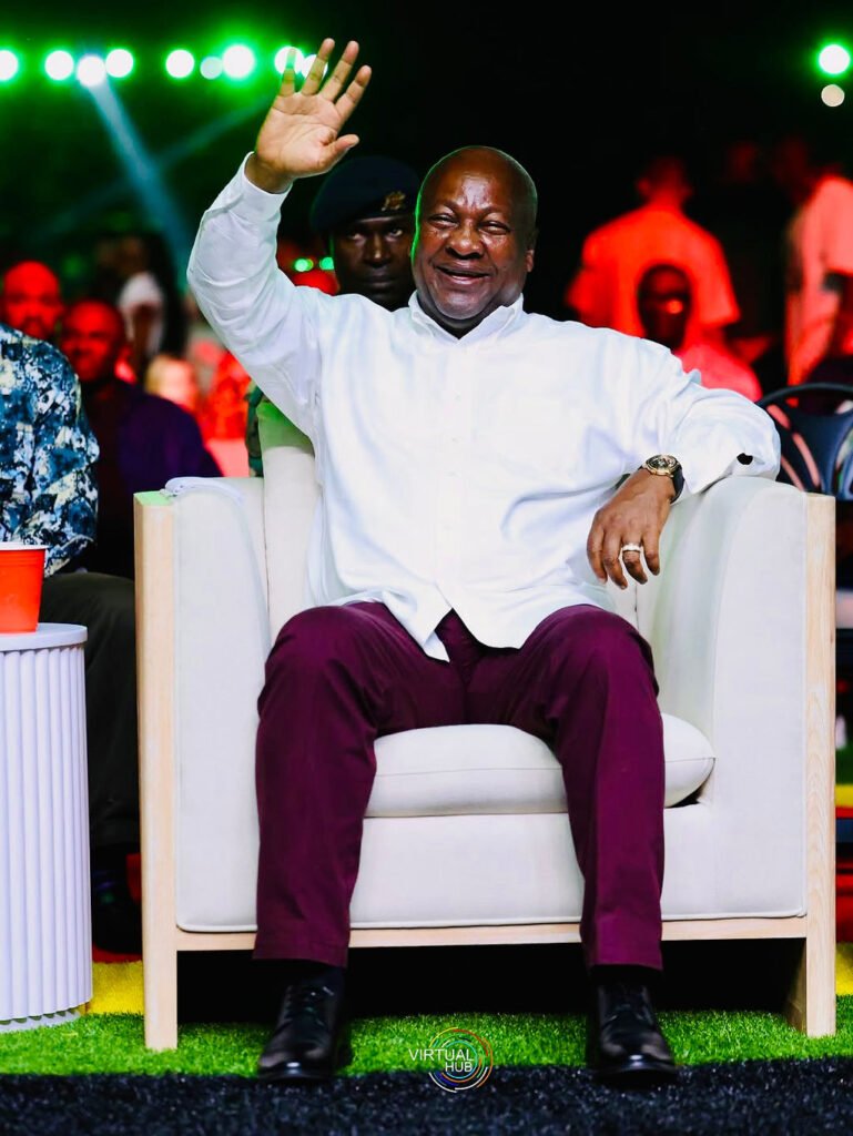 Virtual Hub production at Legacy Rise ShowDown 2025