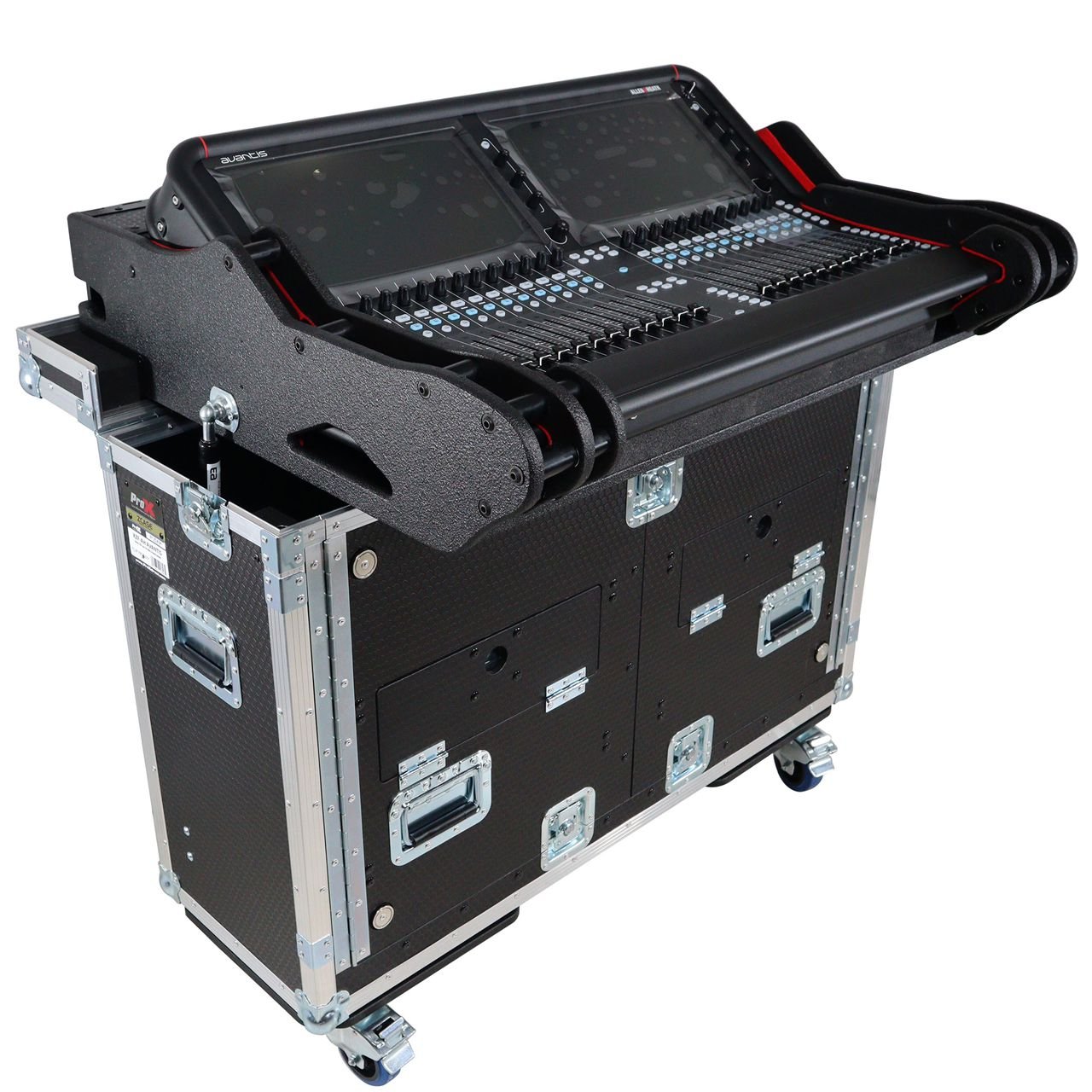 Allen and Heath Avantis Console — VirtualHub Ghana equipment rental