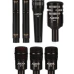Audix drum mic Tops — VirtualHub Ghana equipment rental