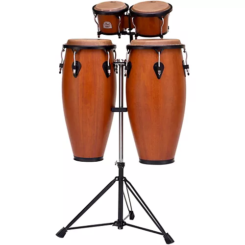 Bongos with Stand — VirtualHub Ghana equipment rental