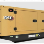 Genset 250kva CAT (Caterpillar) — VirtualHub Ghana equipment rental