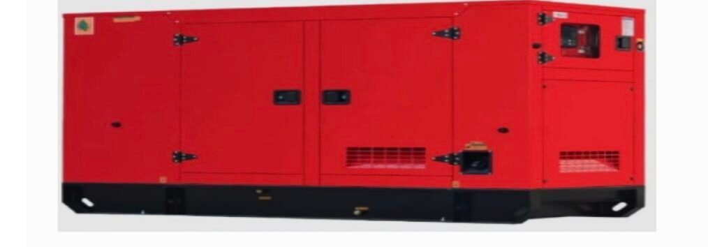 Genset 180kva — VirtualHub Ghana equipment rental