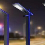 LED Post Lights — VirtualHub Ghana equipment rental