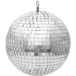 Mirror balls — VirtualHub Ghana equipment rental