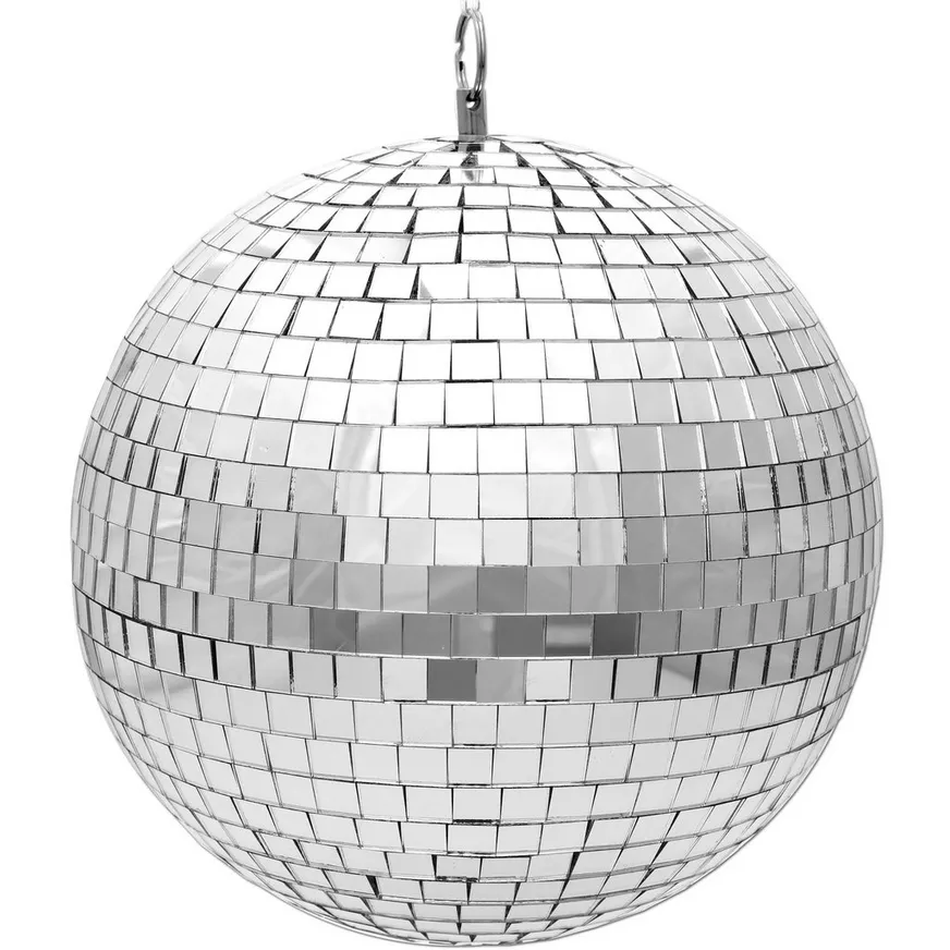 Mirror balls — VirtualHub Ghana equipment rental