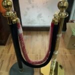 Velvet Rope — VirtualHub Ghana equipment rental