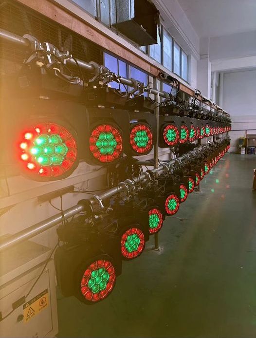 Bee Eye 12×20W — VirtualHub Ghana equipment rental
