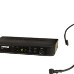 Bodypack System (Shure BLX14E/M17) — VirtualHub Ghana equipment rental