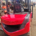 forklift — VirtualHub Ghana equipment rental