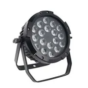 LED Par Lights (RGBW) — VirtualHub Ghana equipment rental
