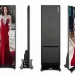 LED Poster Screen (P2.91, 1920×640mm) — VirtualHub Ghana equipment rental
