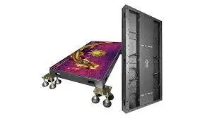 LED Dance Floor (P3.9 Interactive, 500×1000mm) 2 — VirtualHub Ghana equipment rental