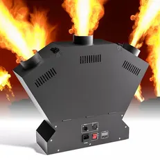Fire Machine (Monster 3-Nozzle) — VirtualHub Ghana equipment rental