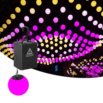 Kinetic Balls — VirtualHub Ghana equipment rental