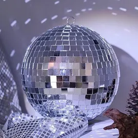Mirror Balls — VirtualHub Ghana equipment rental