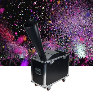 Confetti Machine — VirtualHub Ghana equipment rental