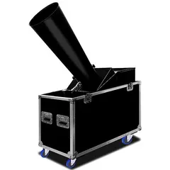 CO2 Confetti Machine — VirtualHub Ghana equipment rental