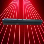 8 Eye Laser Bars — VirtualHub Ghana equipment rental