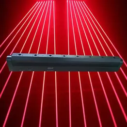 8 Eye Laser Bars — VirtualHub Ghana equipment rental