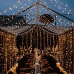 Fairy Lights (Warm Icicles) — VirtualHub Ghana equipment rental