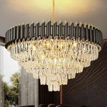 Chandeliers — VirtualHub Ghana equipment rental