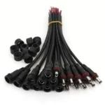 Power Connectors 4.0mm × 30ft — VirtualHub Ghana equipment rental