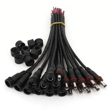 Power Connectors 4.0mm × 30ft — VirtualHub Ghana equipment rental