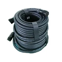 Power Connectors 2.5mm × 30ft — VirtualHub Ghana equipment rental