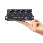 Artnet Box (Ethernet to DMX Converter) — VirtualHub Ghana equipment rental