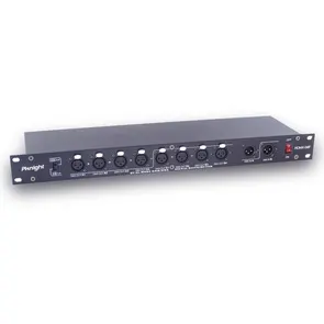 RDM/DMX Signal Splitter — VirtualHub Ghana equipment rental