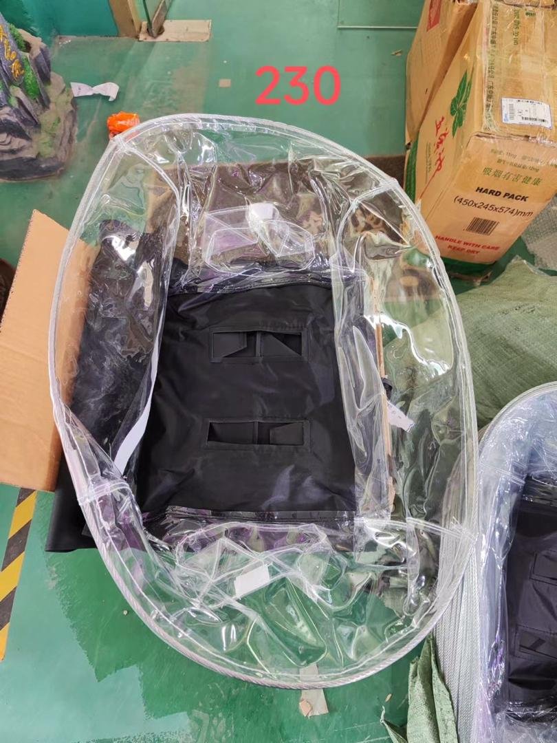 Rain Cover — VirtualHub Ghana equipment rental