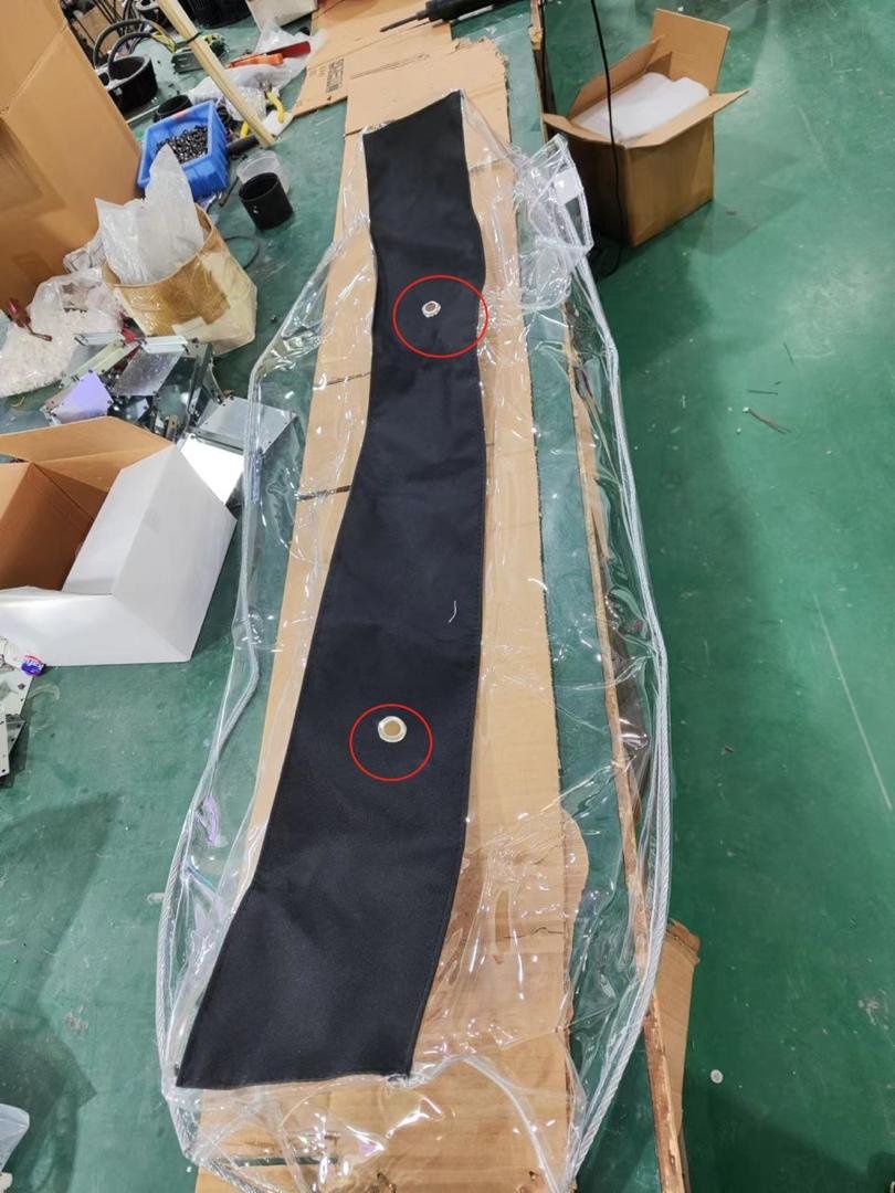 Rain Cover — VirtualHub Ghana equipment rental