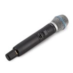 Wireless Vocal Microphones (Shure SLXD24E/B87A-K59) — VirtualHub Ghana equipment rental