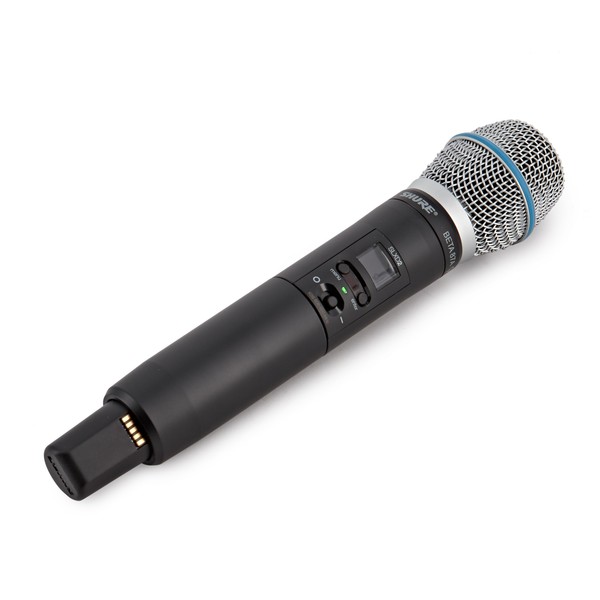 Wireless Vocal Microphones (Shure SLXD24E/B87A-K59) — VirtualHub Ghana equipment rental